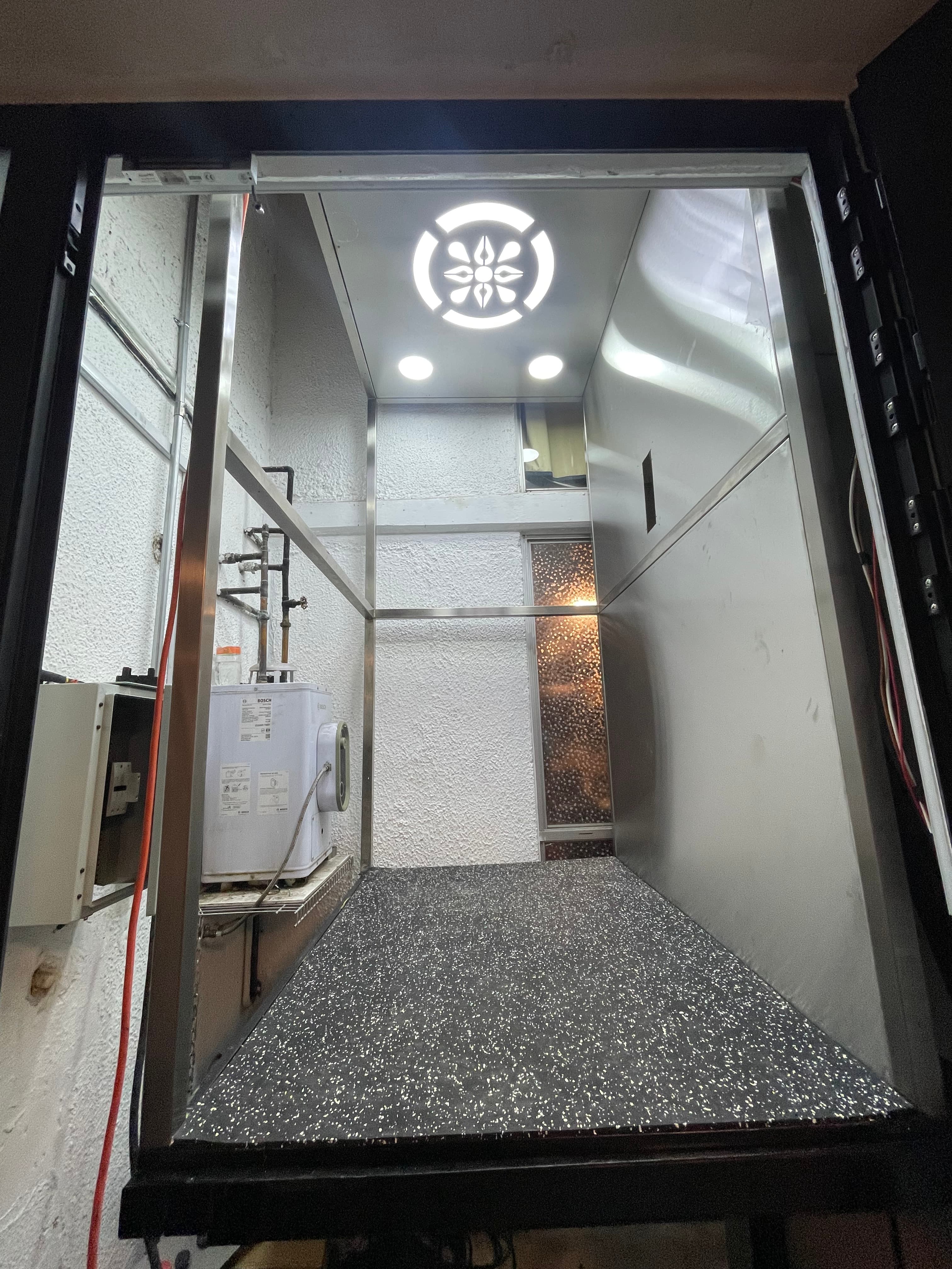 Elevador Residencial Cuathlac